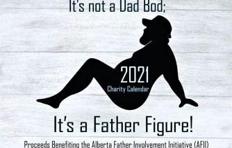 Alberta Dads Pose for 2021 Calendar: 