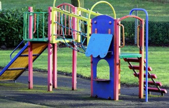 Due to the Coronavirus Pandemic, Playgrounds Are Closing; but Parents and Charities Oppose