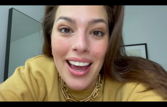 Celebrity Mom Ashley Graham Looks Back to Her First Year of Motherhood
