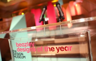 Beazley Design of the Year award