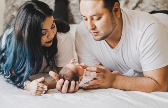 Parenting a Newborn During COVID