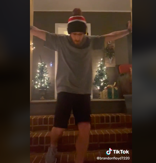 Viral Videos Tiktok Dad Impersonates His Son Netizens Say These Are