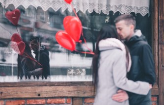 Valentine's Day 2021 dating amid pandemic