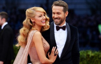 Blake Lively admits she experienced insecurity due to post partum body changes. 