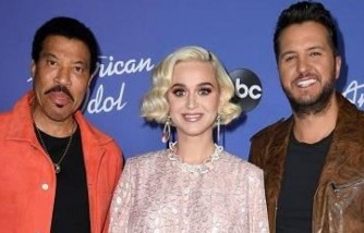 Katy Perry Is a Tremendous Mother According to Luke Bryan