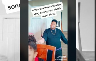 Viral Video: Comedian TikTok Dad Danced to an ABC Rap