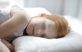Here Are Easy Ways To Help Your Kids Get Enough Sleep