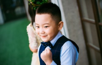 Special Ways To Include Your Kids In Your Wedding