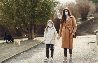 Double Masking Guidelines for Kids According To Experts | Parent Herald