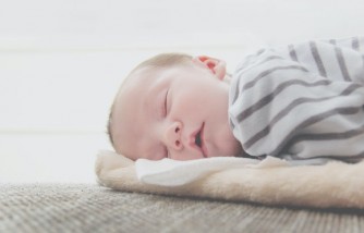 2-3-4 Nap Routine Will Help Fix Baby's Sleeping Schedule