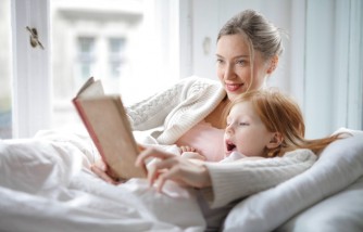 Sneaky Ways To Get Your Kids To Read More | Parent Herald