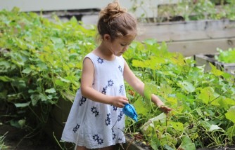Why Gardening Is Good for Your Kids