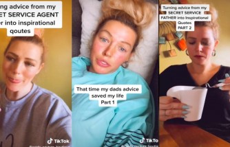 Secret Service Daughter Shares Safety Tips from Her Dad on TikTok