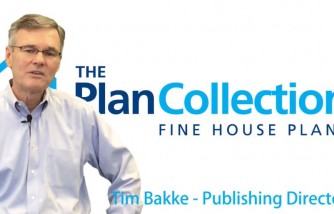 Tim Bakke, Publishing Director at The Plan Collection