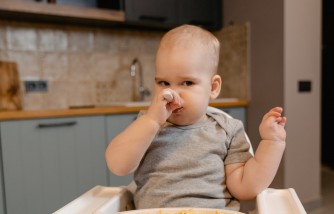 Baby Food Pouches Are Extra Sweet and Low in Iron [According to Research]