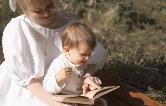 Top Tips for Reading to Your Baby