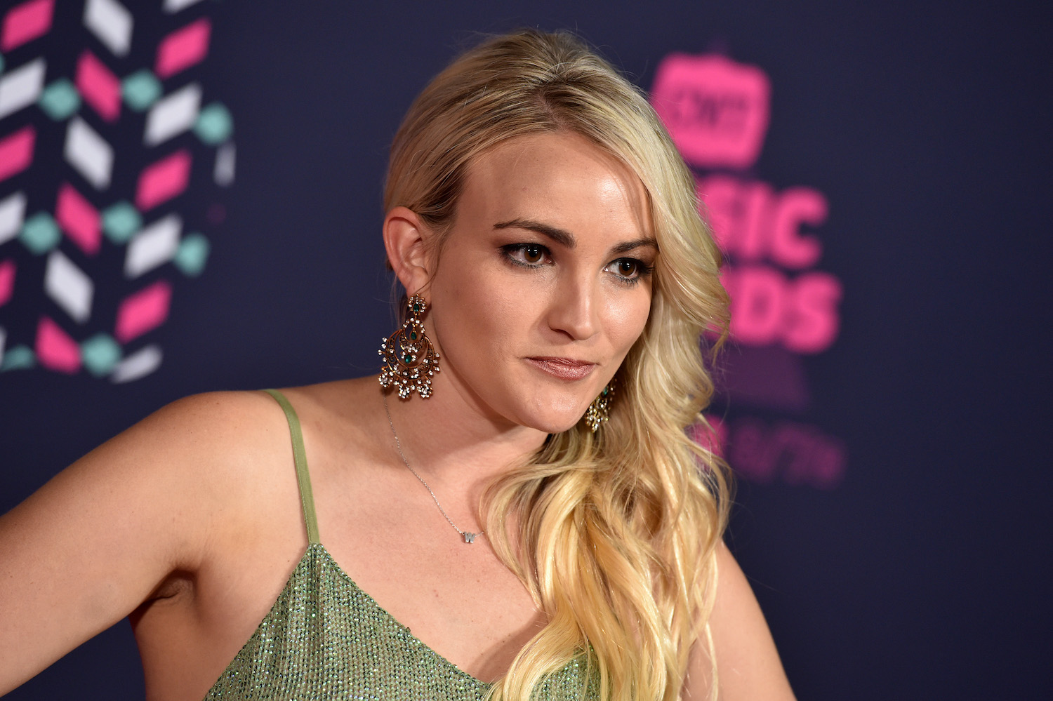 Jamie Lynn Spears Says She Supports Britney in ...