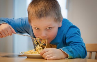 Child Obesity Study Reveals Links To Impulsiveness and Faster Eating