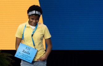 Spelling Bee champ Zaila Avant-garde