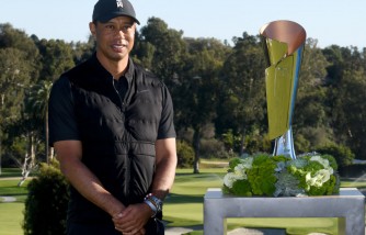 Tiger Woods Reveals Feelings as a 'Girl Dad' in New Series