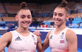 Get To Know the Twins Competing in the Tokyo Olympics