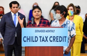 Child Tax Credit Scams Exist, IRS Issues Warning to Parents