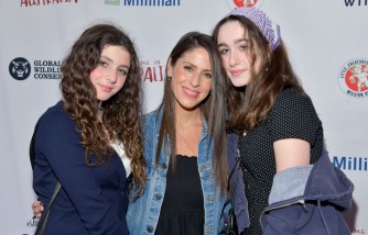'Punky Brewster' Star Soleil Moon Frye Cried After 3 of Her Kids Got COVID-19