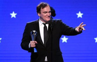Why Quentin Tarantino Vows Not to Share His Fortune With His Mom