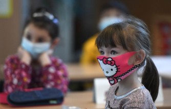 Is Face Mask Wearing Harmful to Children's Development? Experts Sound Off