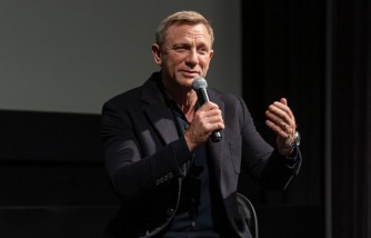 James Bond Actor Daniel Craig Won't Leave His Millions to His Children