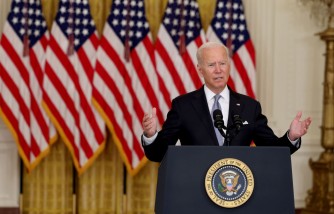 Biden's Free Universal Pre-School Plan Could Disadvantage Home-Based Providers, Report Says