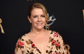 Melissa Joan Hart Has Breakthrough COVID From Her Son Who Wasn't Masked in School
