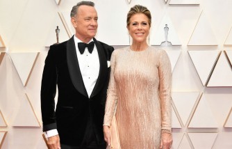 Tom Hanks Has Two Grandkids Who Aren't Impressed With His Celebrity Status