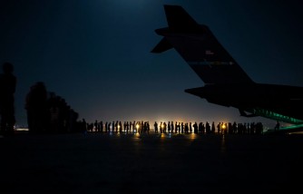 Afghanistan: Three Babies Born Aboard U.S. Planes During Evacuation