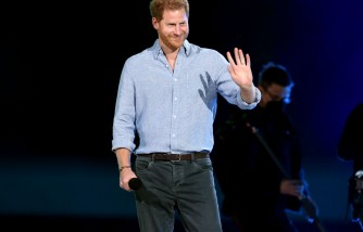 Prince Harry to Address Rumors Prince Charles Isn't His Real Father in Upcoming Book