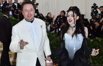 Grimes Reveals Son With Elon Musk Does Not Call Her Mama