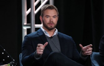 Kellan Lutz Quits' FBI: Most Wanted' So New Baby Could Be Around Family