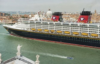 Parents Claim 3-Year-Old Sexually Assaulted Aboard Disney Cruise Line, Files $20-Million Lawsuit