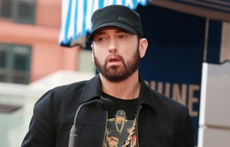 Eminem Opens Permanent Site for Mom's Spaghetti in Detroit