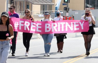 Free Britney Spears: Jamie Spears Says Conservatorship Suspension 'Disappointing'