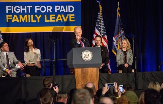 Paid Family Leave Could Take Effect Soon; Here's What It Means for Parents