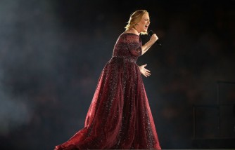 Adele Explains Divorce to Her Son, Angelo, With New Heartbreaking Song
