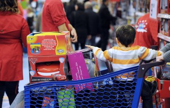 Big Retail Stores Must Have a Gender-Neutral Toy Section as Required by New California Law 