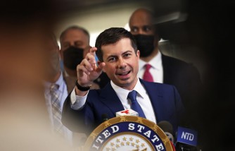 Pete Buttigieg Defends His Paternity Leave From Critics Following Arrival of New Adopted Twins