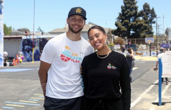 Ayesha Curry Lost Years of Her Life Due to Undiagnosed Postpartum Depression