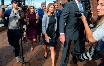 Lori Loughlin Returns to Acting After Completing Prison Time for Daughters' College Admissions Scandal