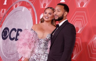Chrissy Teigen Brings Son's Ashes on Family Vacations, and Her Kids Approve
