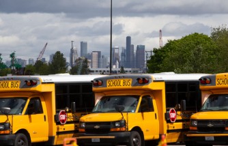 School Districts Will Shift to Electric School Buses to Combat Climate Change