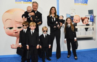 Alec Baldwin and Family Faulted for Celebrating Halloween With Kids Amid 'Rust' Shooting Controversy