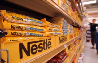 Nestle, Hershey, and Mars Named in New Child Trafficking and Child Labor Lawsuit